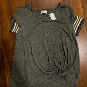 Women’s Maurices Varsity Shirt
